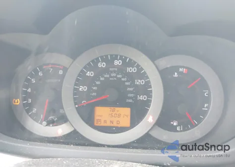 2011 Toyota Rav4 Base V6 z USA, uszkodzony, nr VIN JTMBK4DV9B5104024